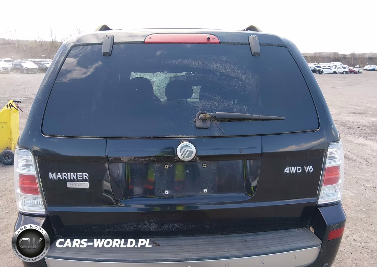 2008 Mercury Mariner Premier VIN:4M2CU97118KJ44610 - 16