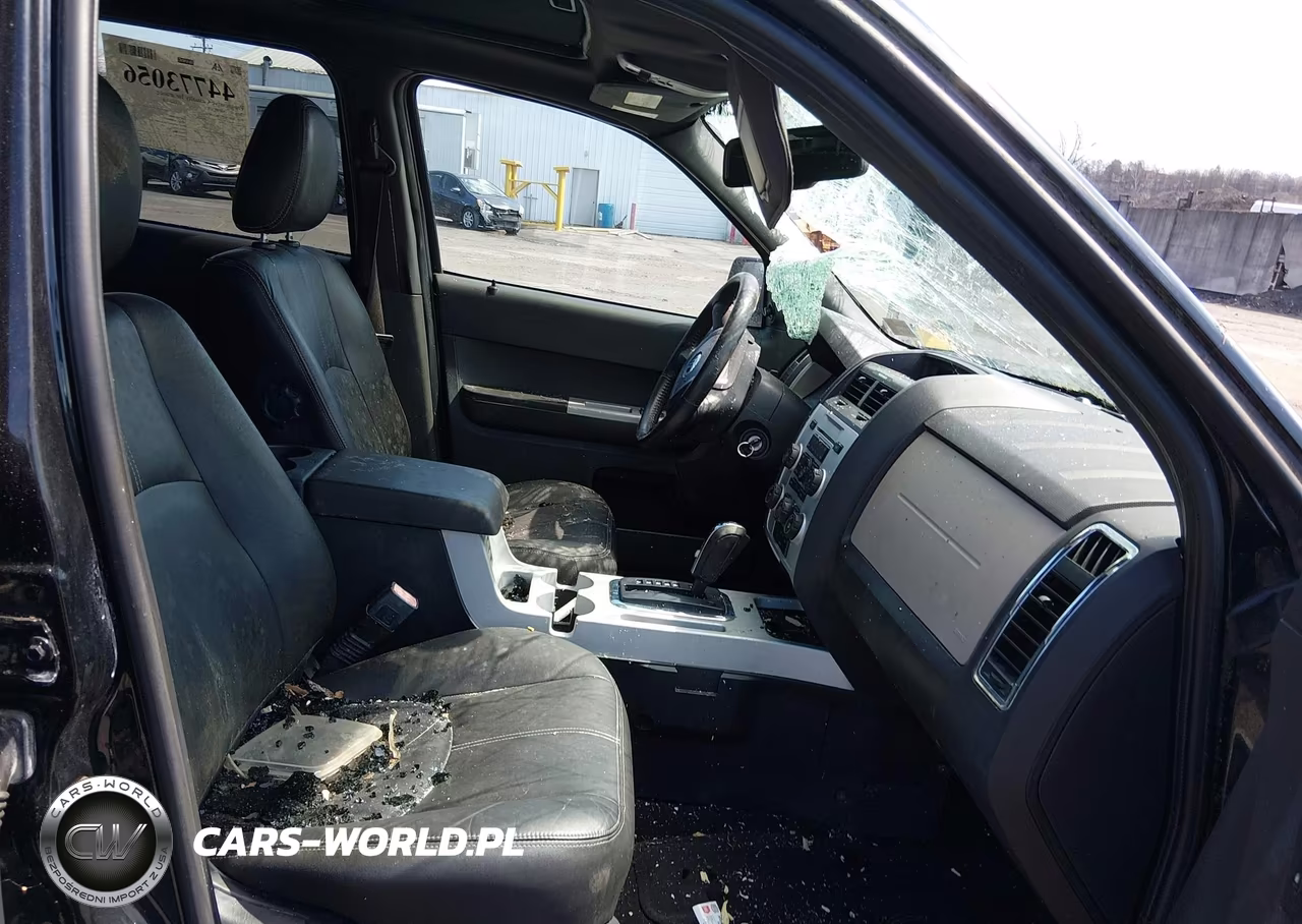 2008 Mercury Mariner Premier VIN:4M2CU97118KJ44610 - 5