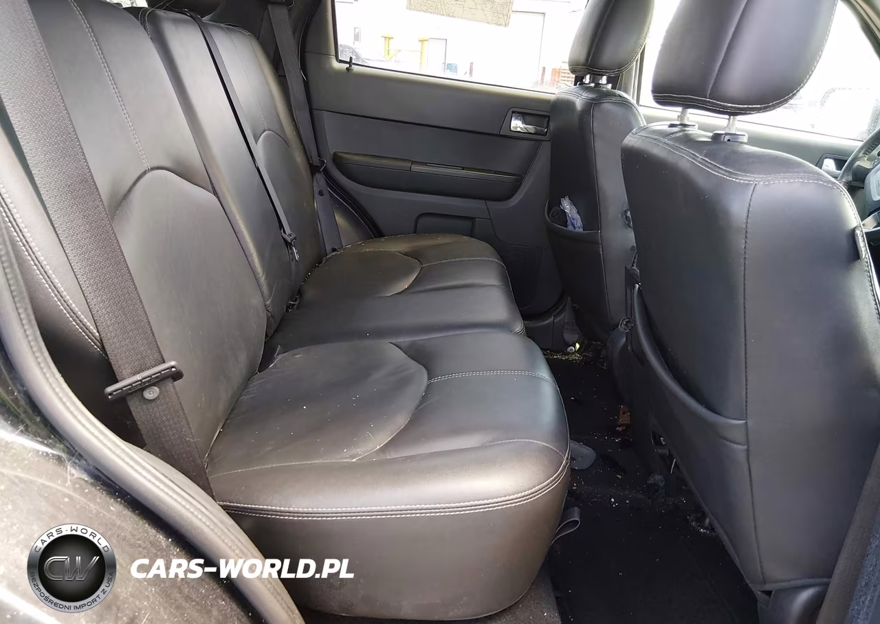2008 Mercury Mariner Premier VIN:4M2CU97118KJ44610 - 8