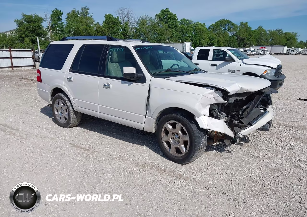 2013 Ford Expedition Limited