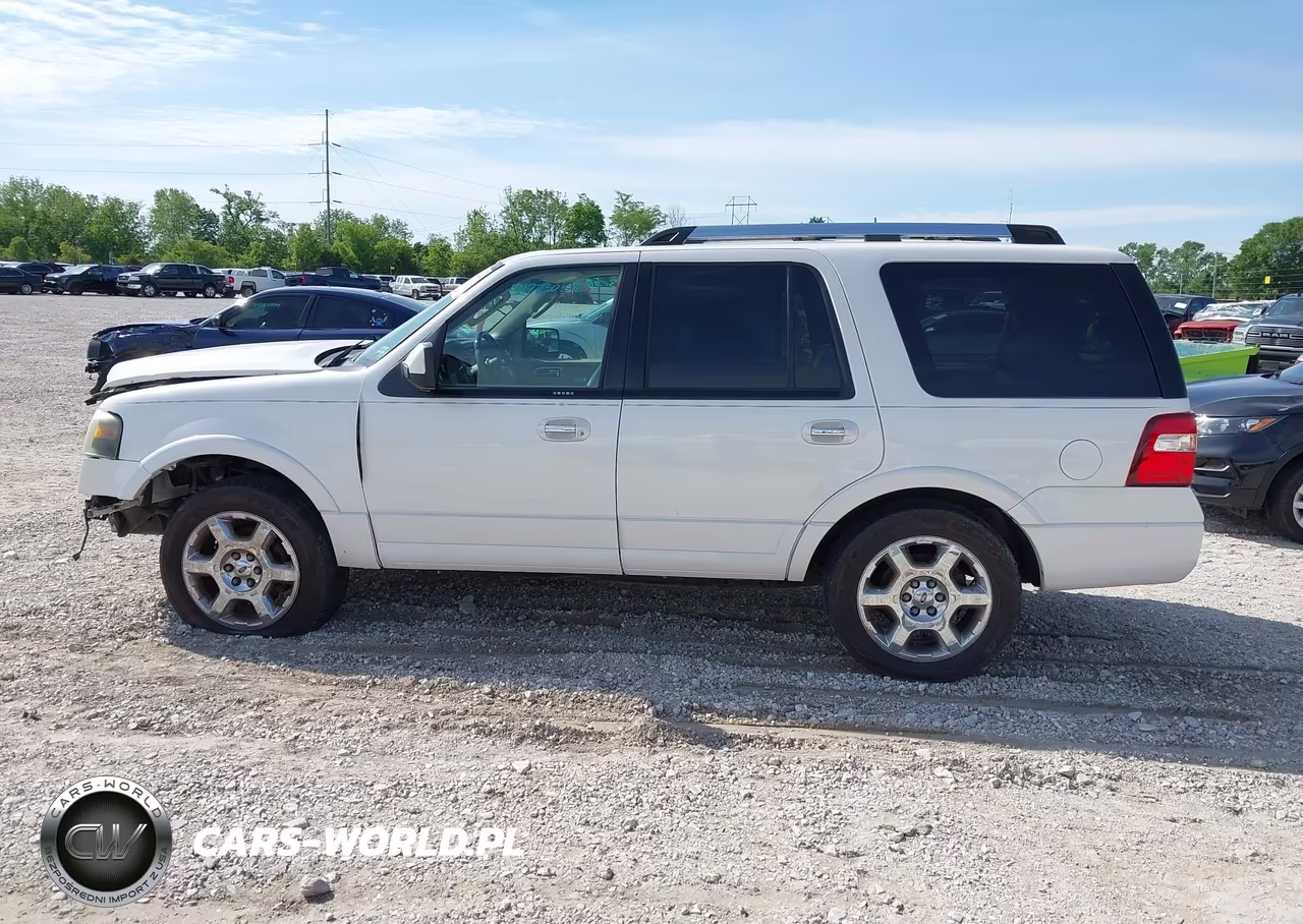 2013 Ford Expedition Limited VIN:1FMJU2A51DEF02695 - 15