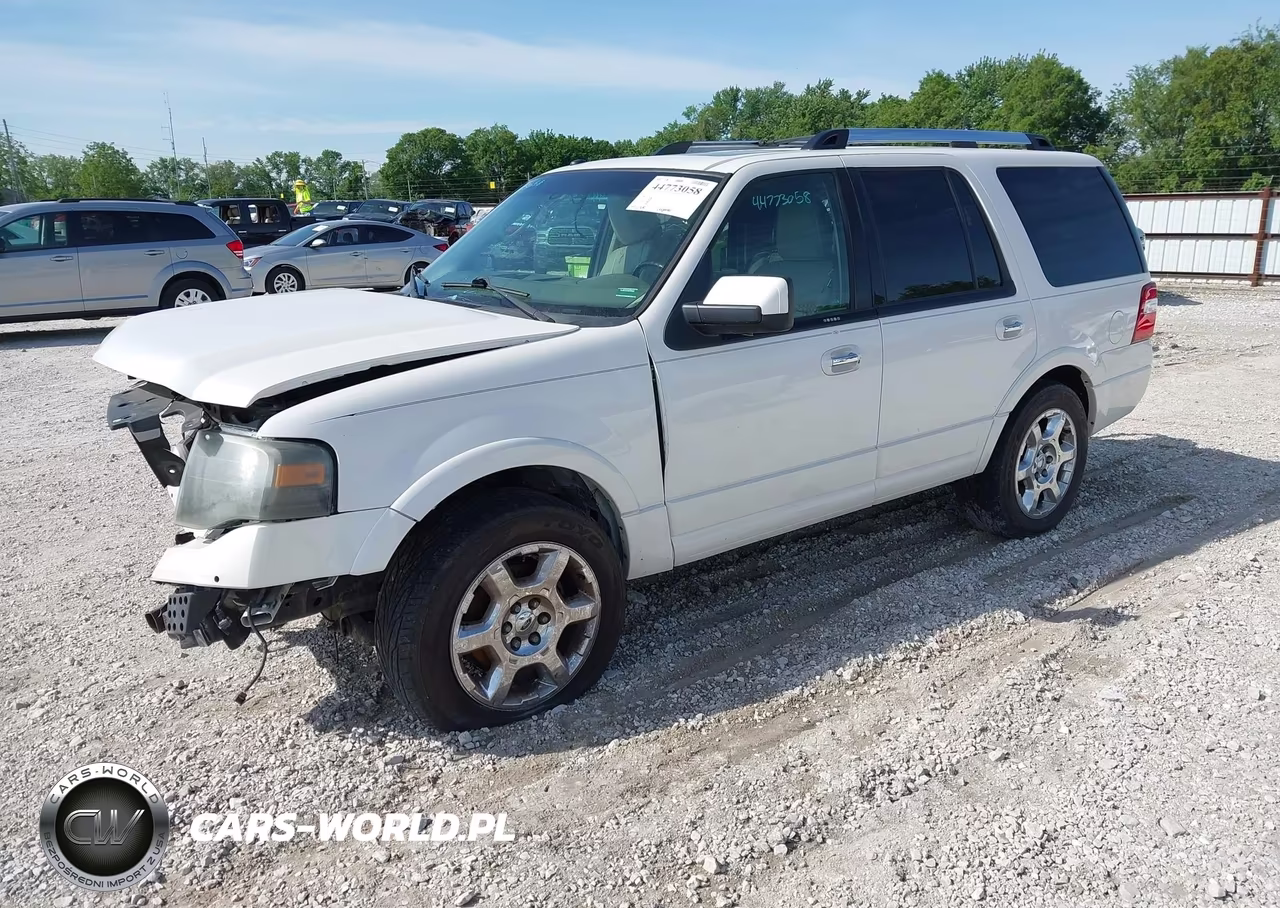 2013 Ford Expedition Limited VIN:1FMJU2A51DEF02695 - 2
