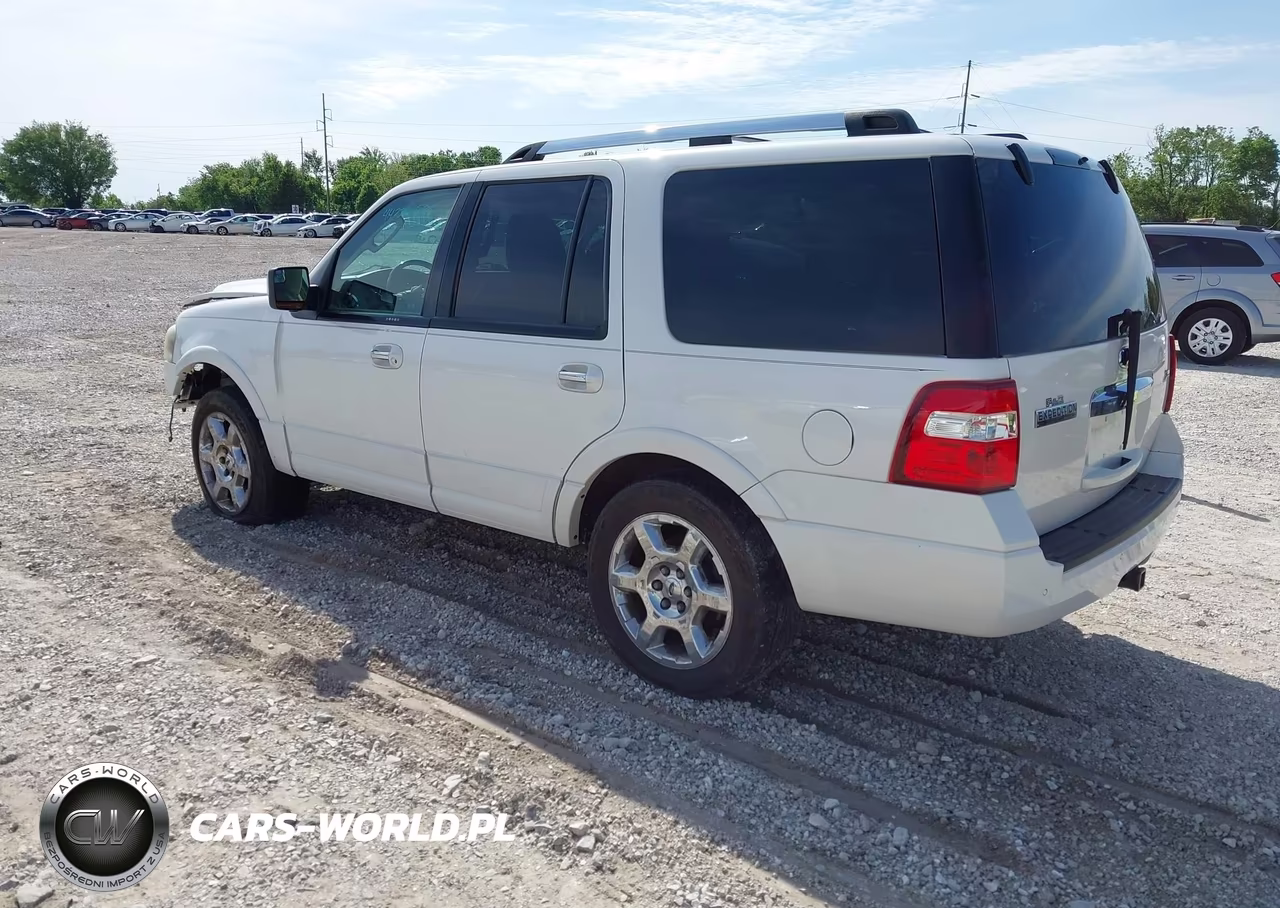 2013 Ford Expedition Limited VIN:1FMJU2A51DEF02695 - 3