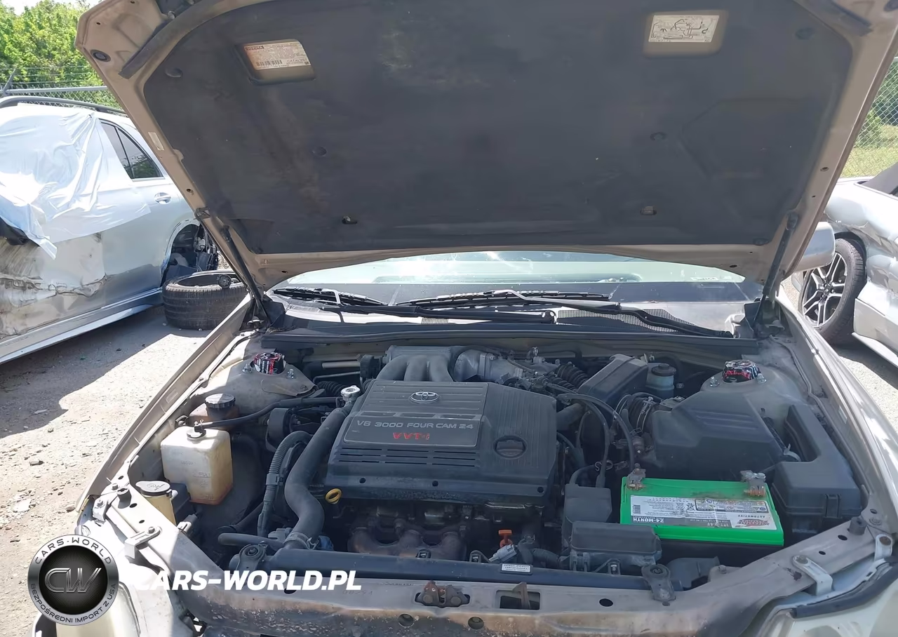 2001 Toyota Avalon Xls VIN:4T1BF28B21U186154 - 10