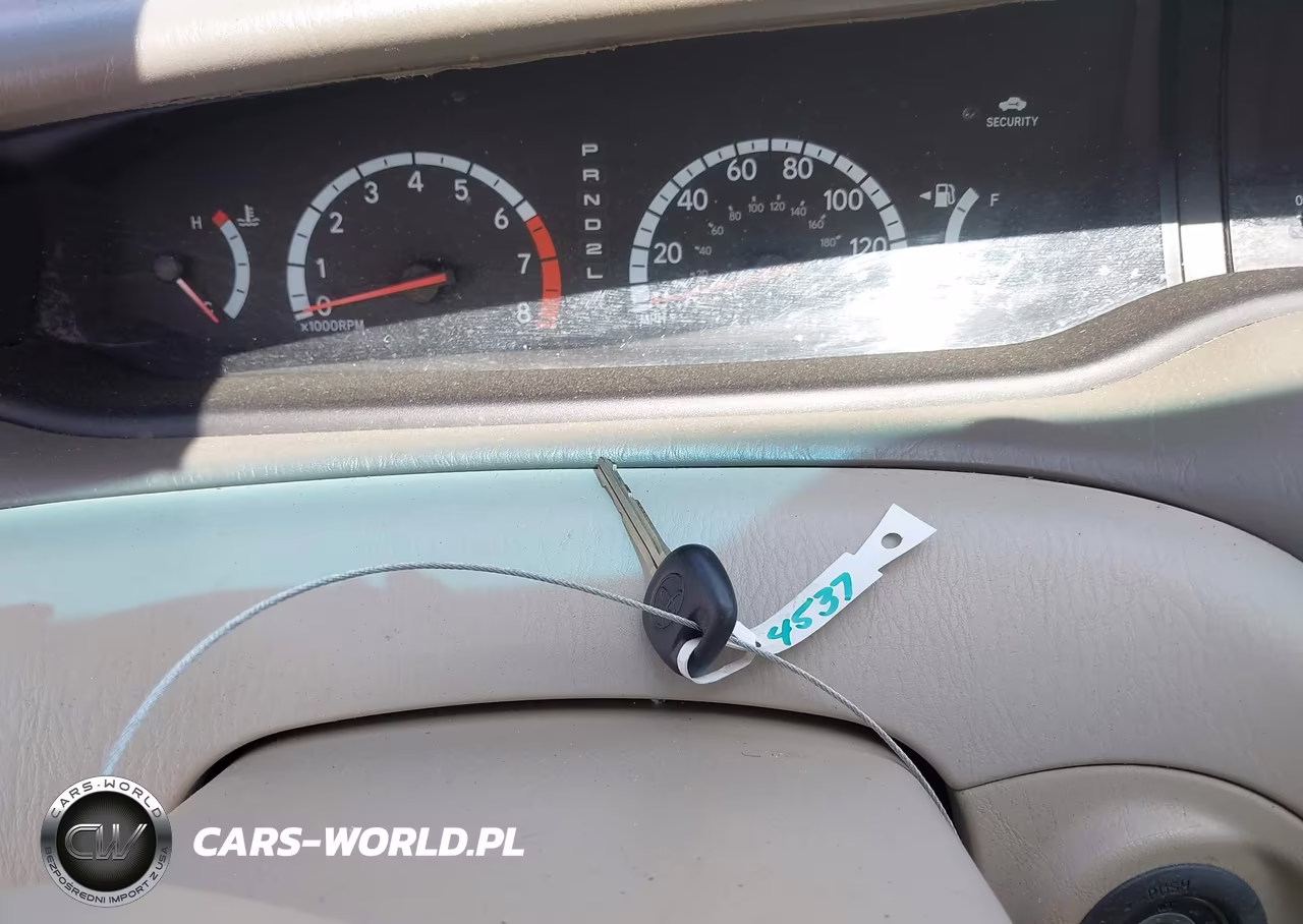 2001 Toyota Avalon Xls VIN:4T1BF28B21U186154 - 11