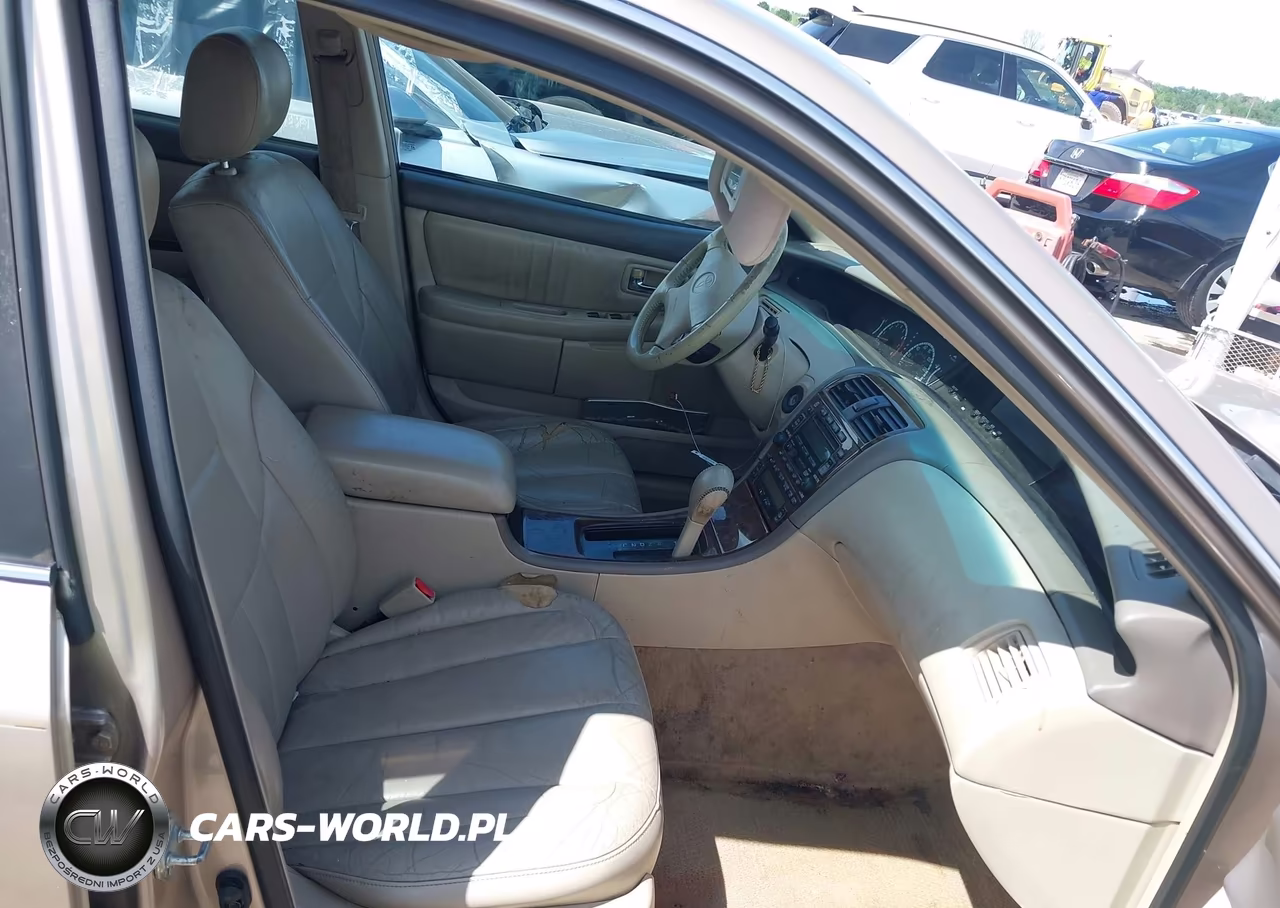 2001 Toyota Avalon Xls VIN:4T1BF28B21U186154 - 5