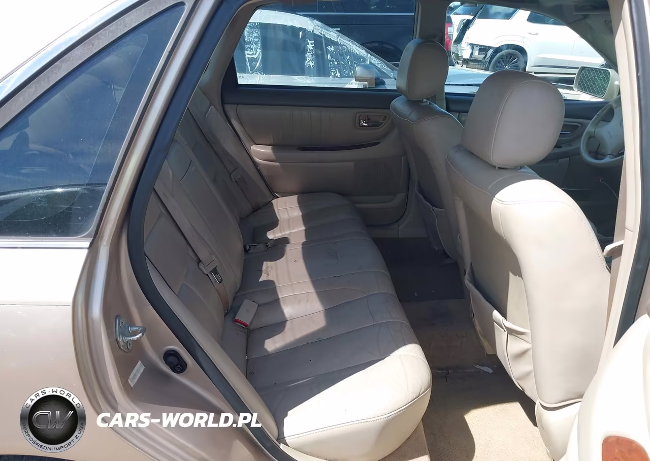 2001 Toyota Avalon Xls VIN:4T1BF28B21U186154 - 8