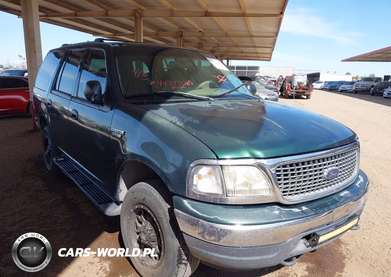 2001 Ford Expedition Xlt