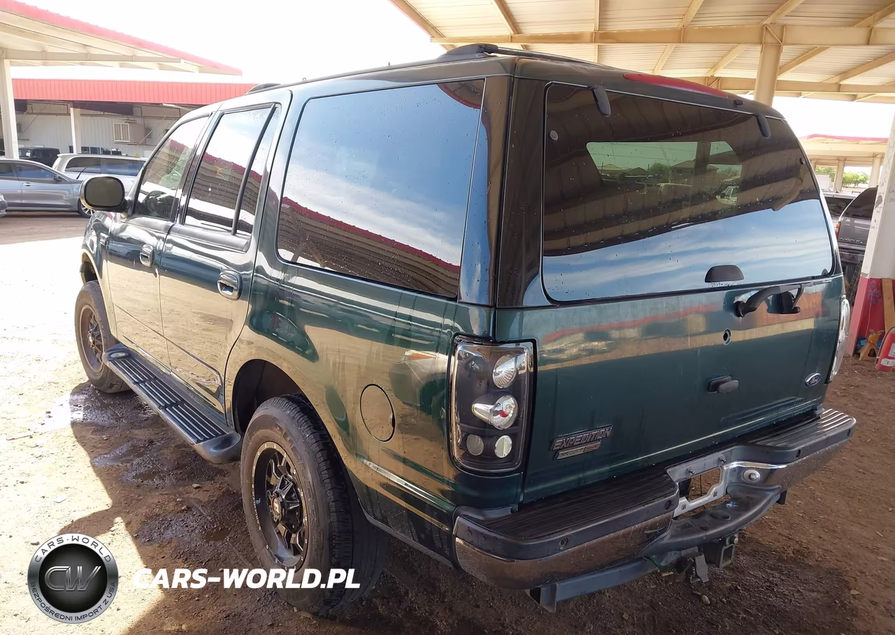 2001 Ford Expedition Xlt VIN:1FMPU16L91LA99729 - 3