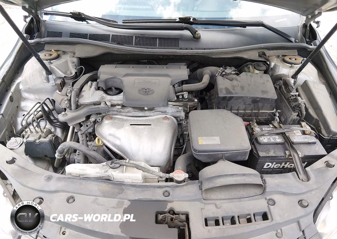 2016 Toyota Camry Se VIN:4T1BF1FK5GU528007 - 10