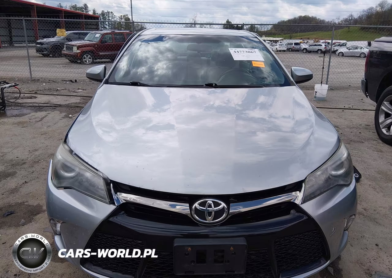 2016 Toyota Camry Se VIN:4T1BF1FK5GU528007 - 12