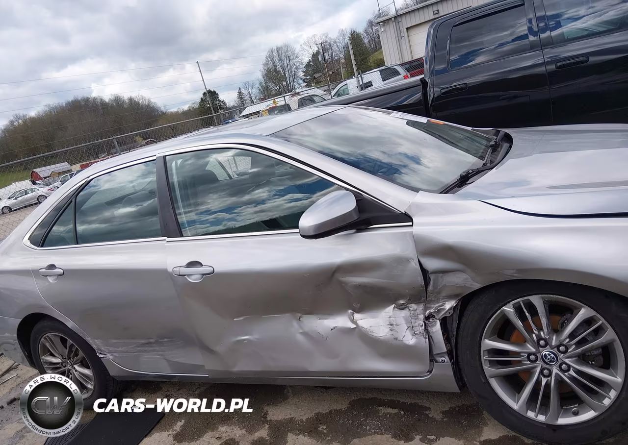 2016 Toyota Camry Se VIN:4T1BF1FK5GU528007 - 13
