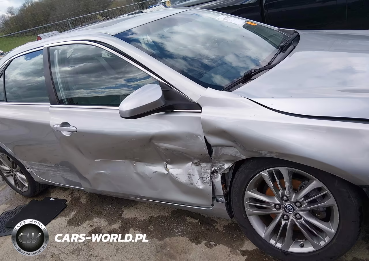2016 Toyota Camry Se VIN:4T1BF1FK5GU528007 - 6