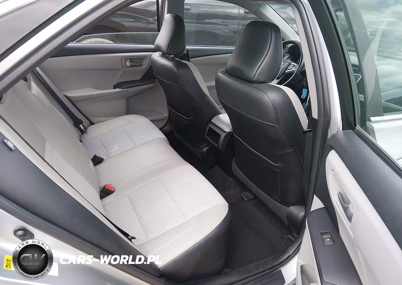 2016 Toyota Camry Se VIN:4T1BF1FK5GU528007 - 8