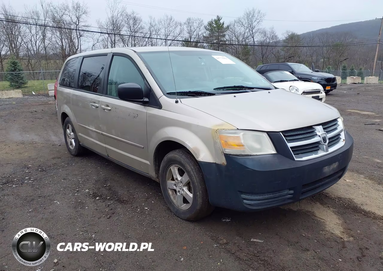 2009 Dodge Grand Caravan Se