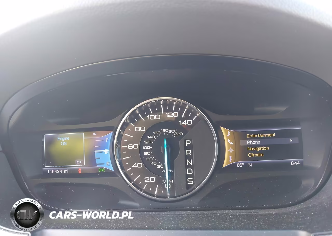 2013 Ford Edge Sel VIN:2FMDK3JC0DBA97643 - 7
