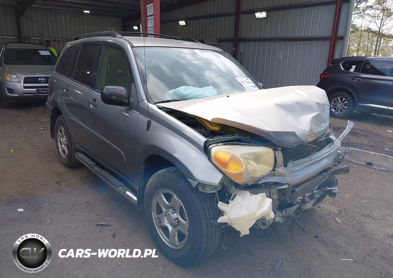 2004 Toyota Rav4