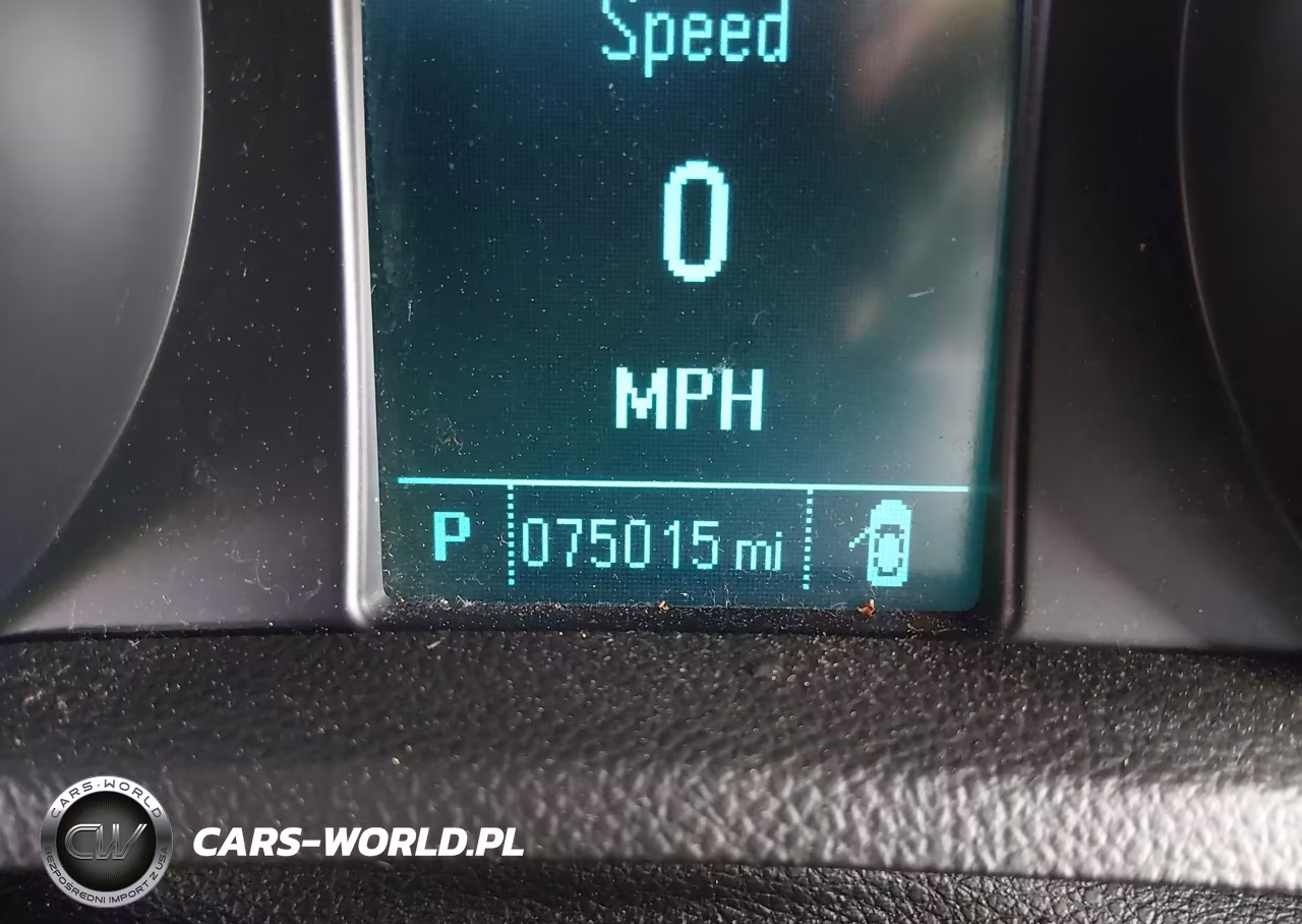 2015 Buick Encore Convenience VIN:KL4CJBSB5FB029716 - 15