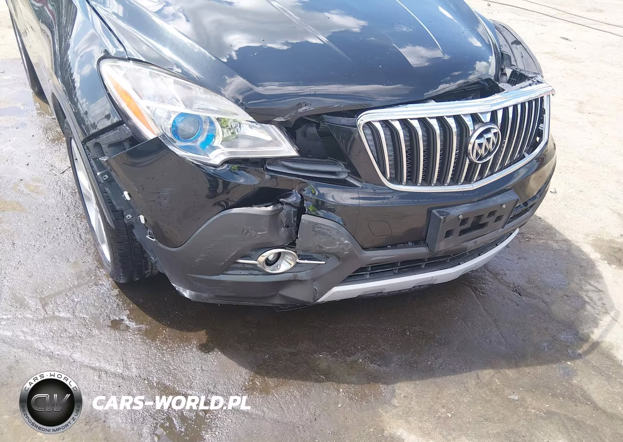 2015 Buick Encore Convenience VIN:KL4CJBSB5FB029716 - 6