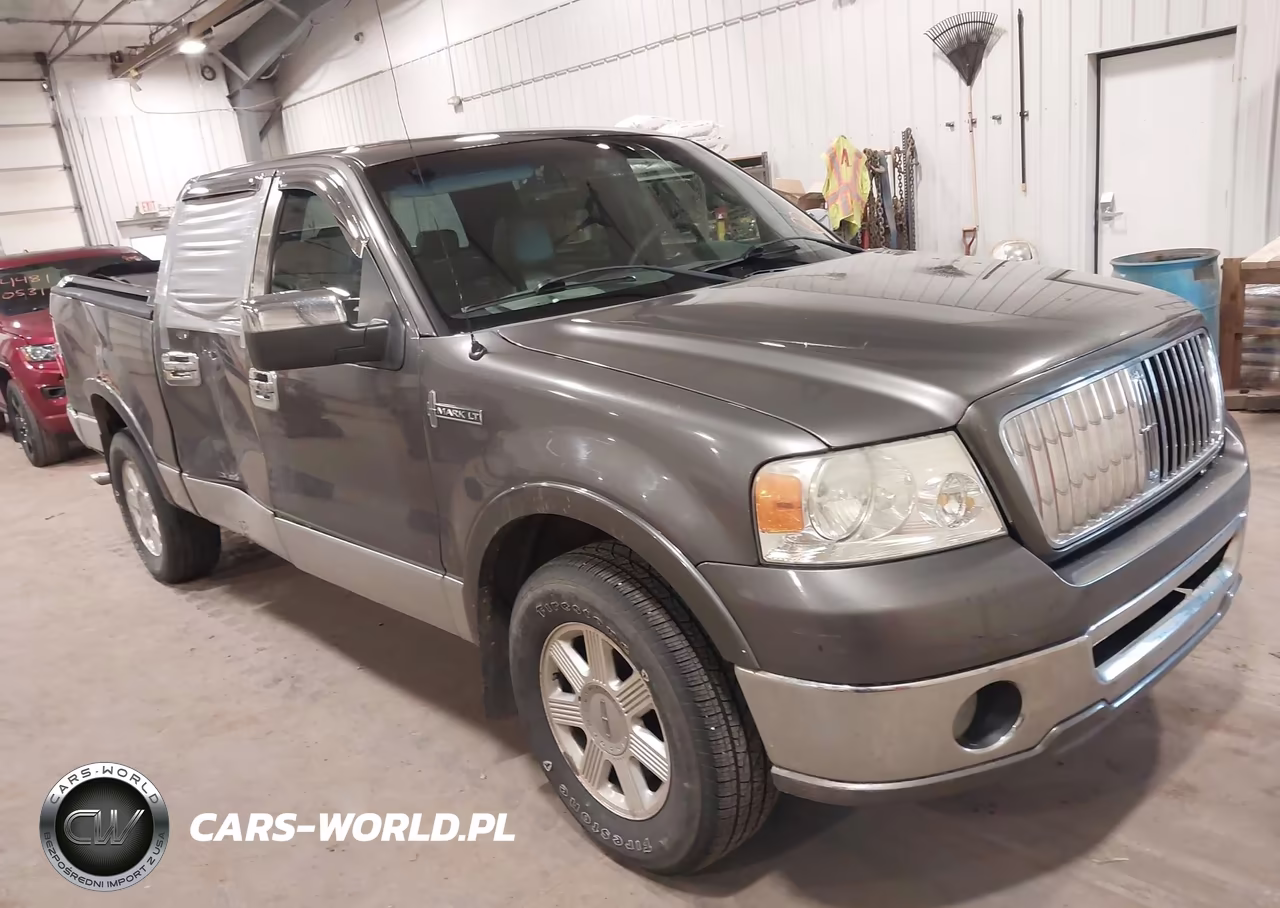 2006 Lincoln Mark Lt – zdjęcie 1 z 17