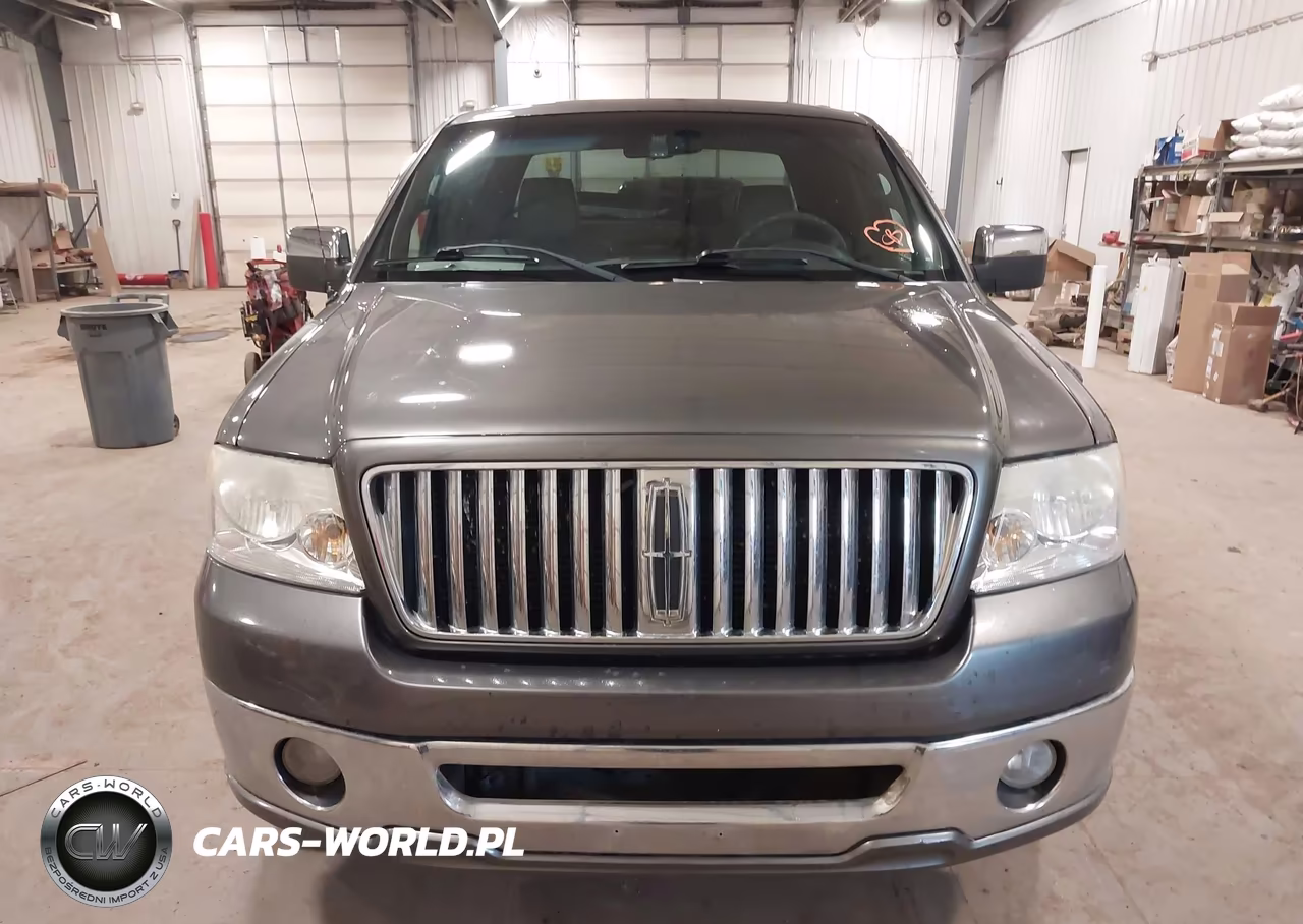 2006 Lincoln Mark Lt VIN:5LTPW18516FJ25515 - 12
