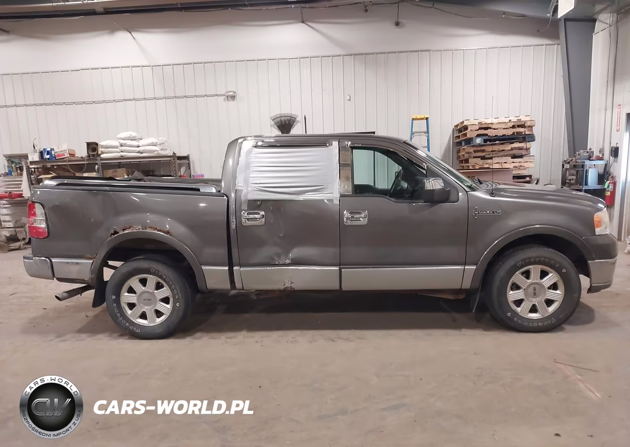 2006 Lincoln Mark Lt VIN:5LTPW18516FJ25515 - 13