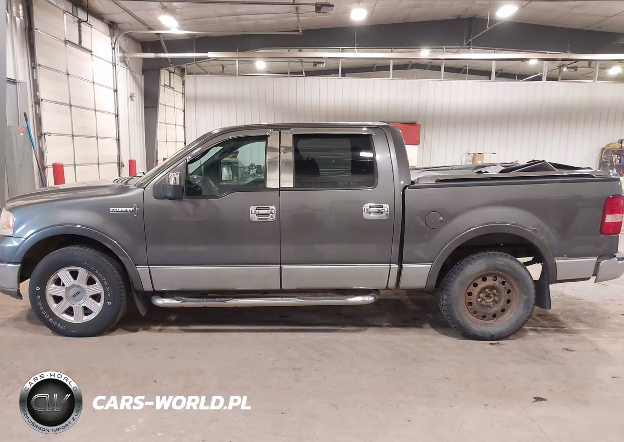 2006 Lincoln Mark Lt VIN:5LTPW18516FJ25515 - 14