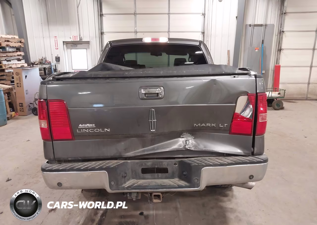 2006 Lincoln Mark Lt VIN:5LTPW18516FJ25515 - 16