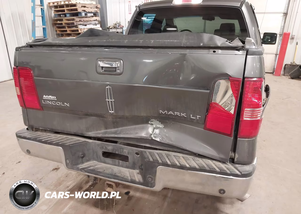 2006 Lincoln Mark Lt VIN:5LTPW18516FJ25515 - 17