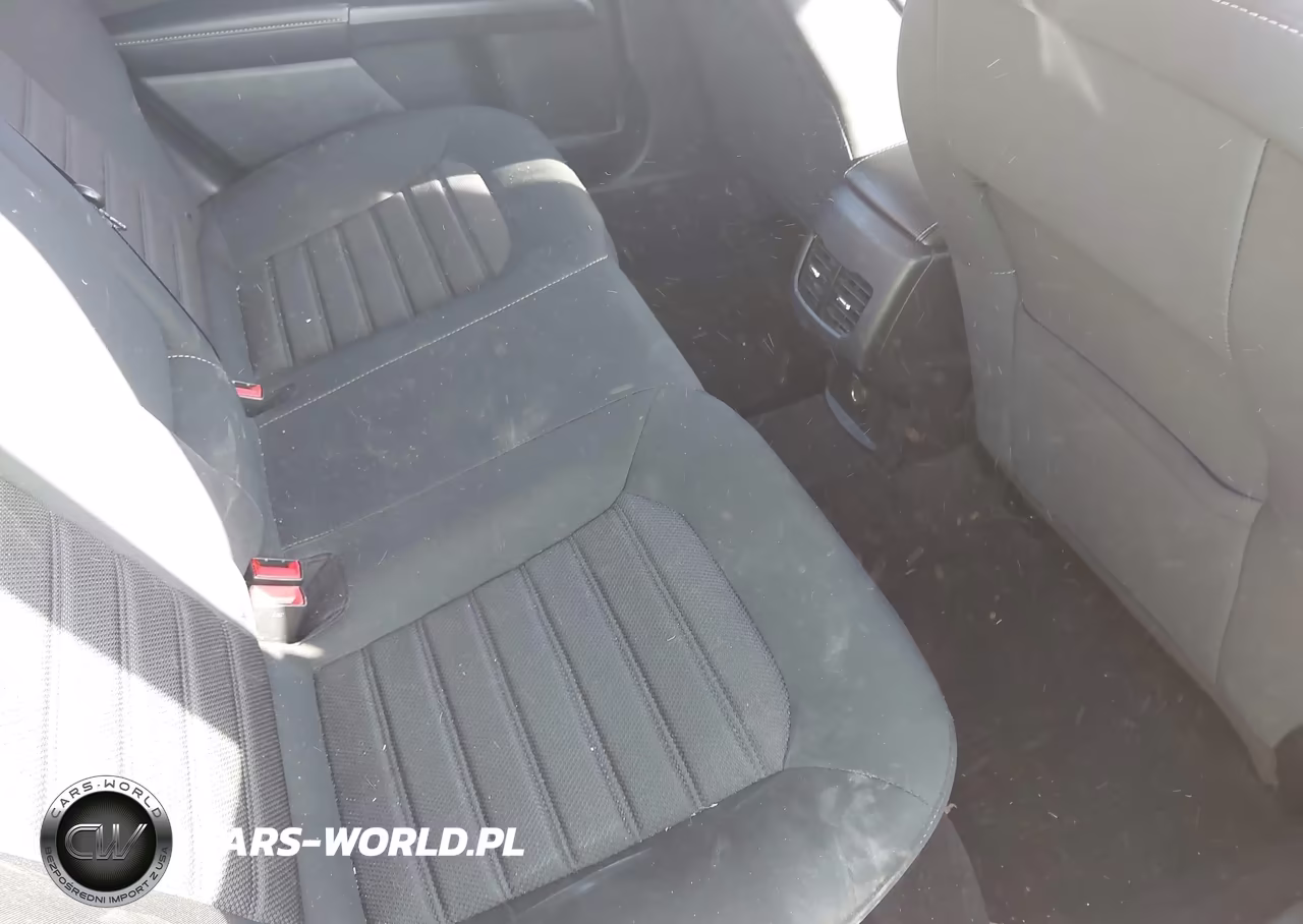 2019 Ford Fusion Hybrid Se VIN:3FA6P0LUXKR255624 - 8