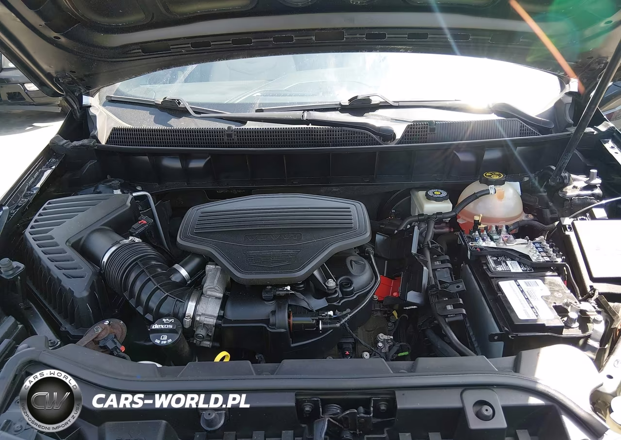 2017 Cadillac Xt5 VIN:1GYKNARS9HZ233851 - 10