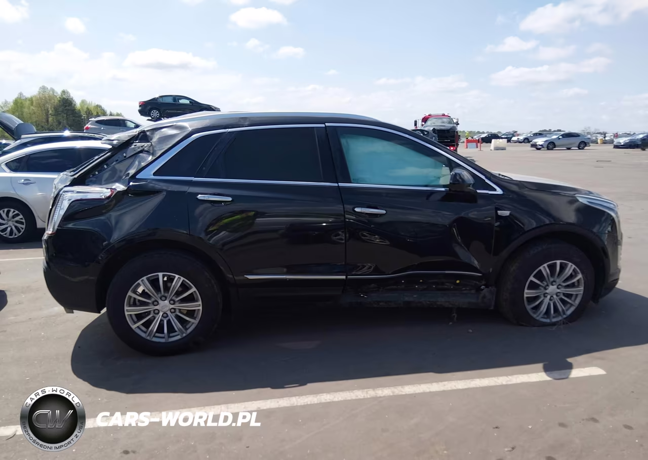 2017 Cadillac Xt5 VIN:1GYKNARS9HZ233851 - 13