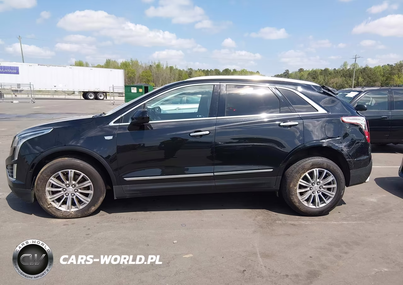 2017 Cadillac Xt5 VIN:1GYKNARS9HZ233851 - 14