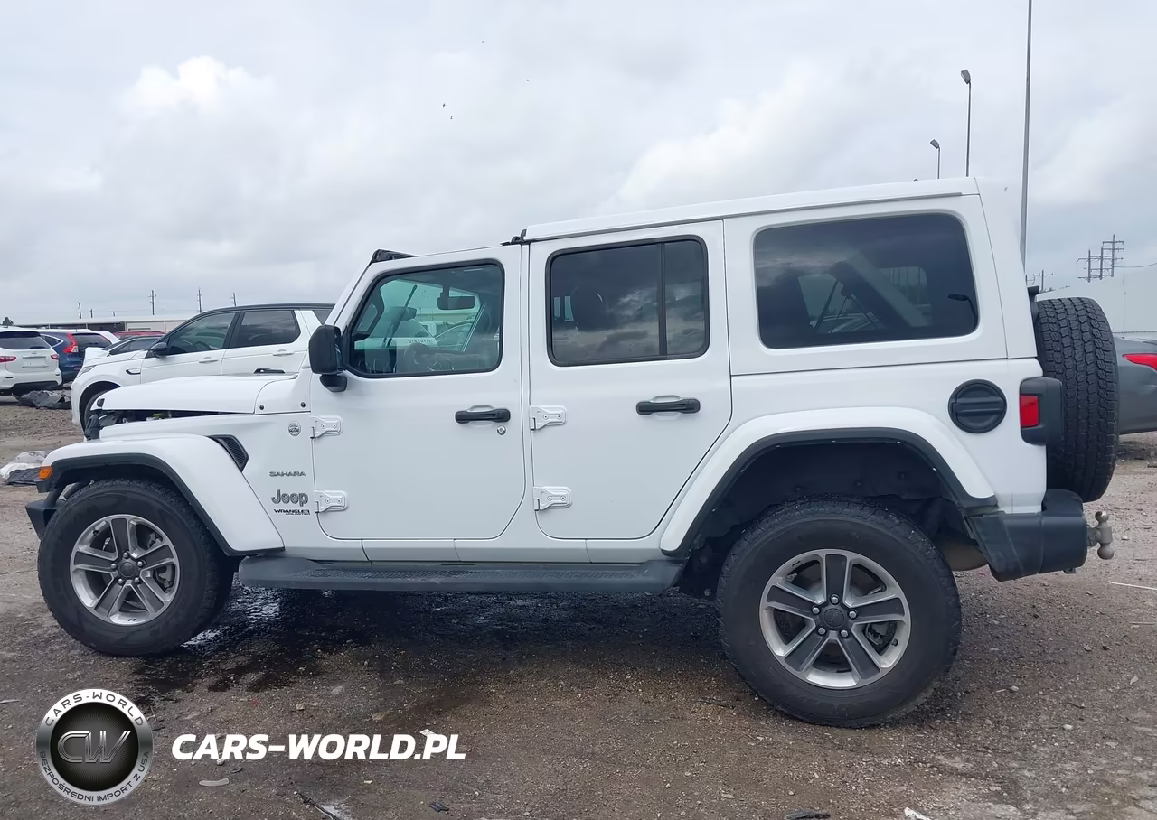 2022 Jeep Wrangler Unlimited Sahara 4X4 VIN:1C4HJXEG0NW244055 - 15