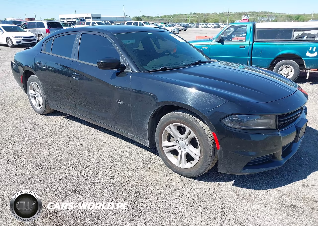 2019 Dodge Charger Sxt
