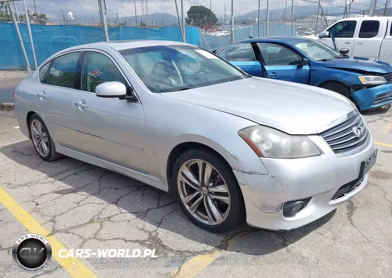2008 Infiniti M35