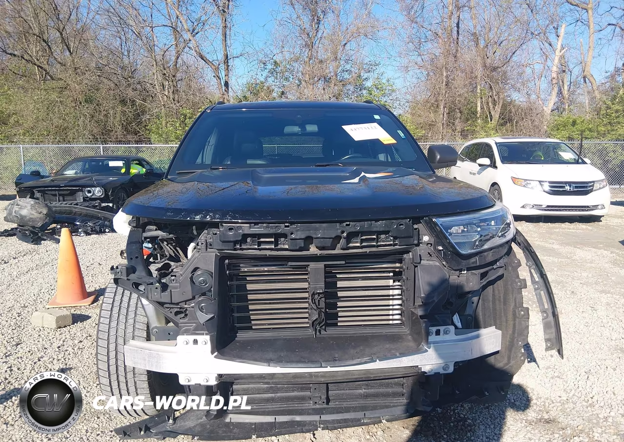 2020 Ford Explorer Xlt VIN:1FMSK8DH8LGC02898 - 13