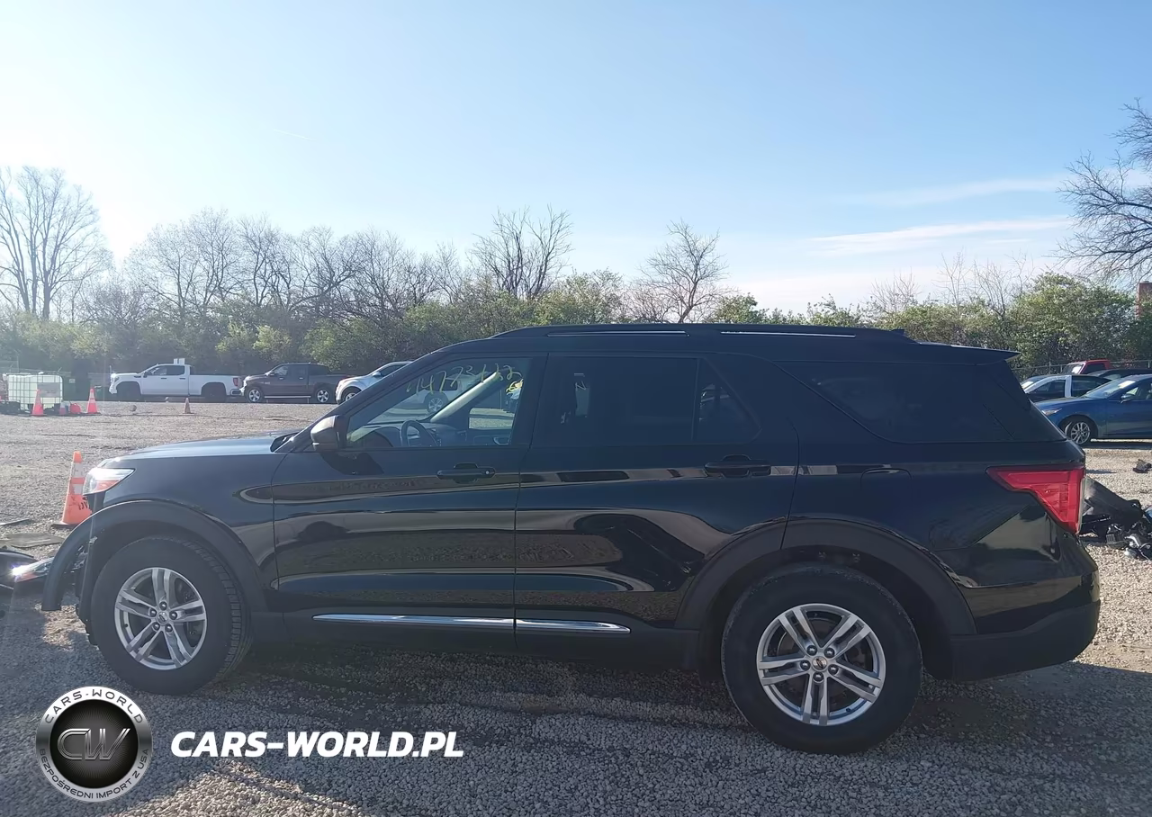 2020 Ford Explorer Xlt VIN:1FMSK8DH8LGC02898 - 15