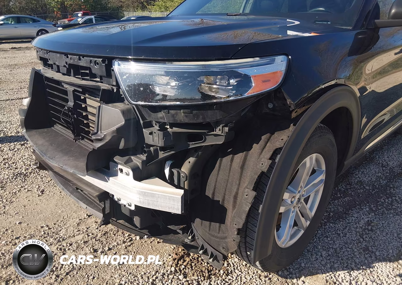 2020 Ford Explorer Xlt VIN:1FMSK8DH8LGC02898 - 19