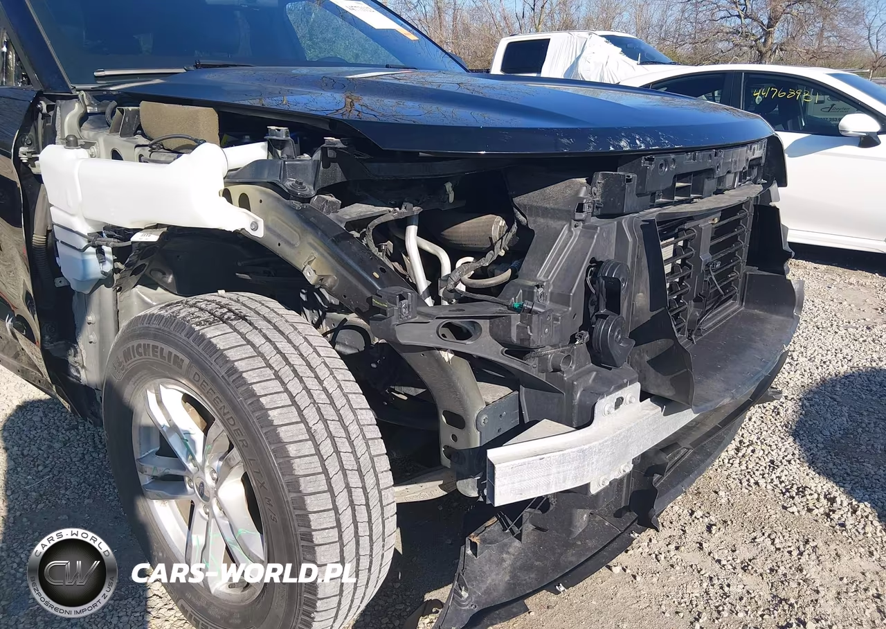 2020 Ford Explorer Xlt VIN:1FMSK8DH8LGC02898 - 6