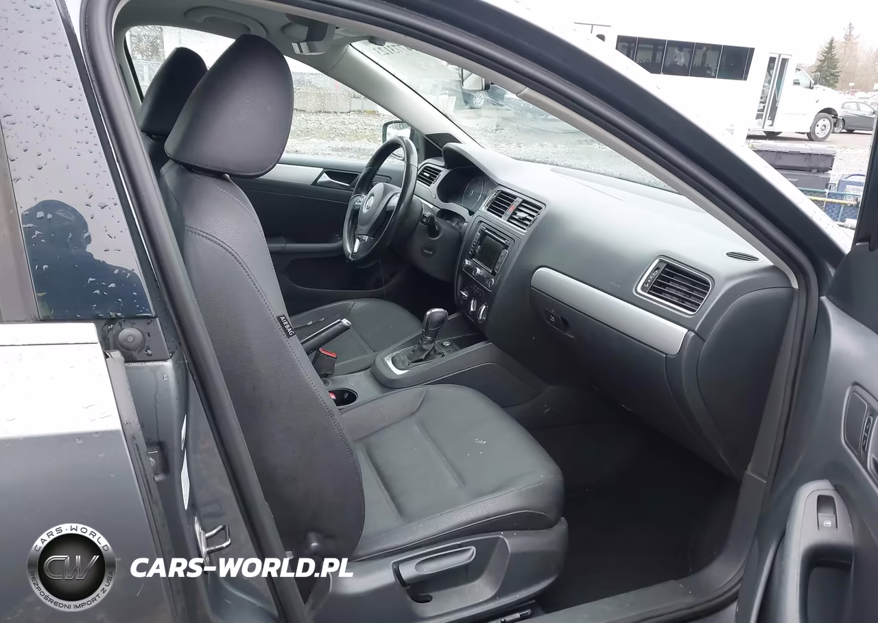 2012 Volkswagen Jetta 2.0L Tdi VIN:3VWLL7AJ6CM362062 - 18