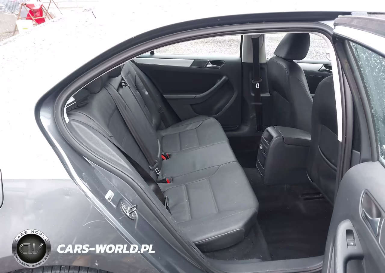 2012 Volkswagen Jetta 2.0L Tdi VIN:3VWLL7AJ6CM362062 - 19