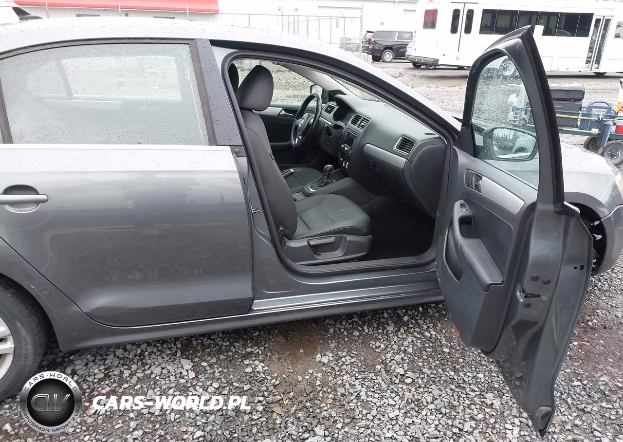 2012 Volkswagen Jetta 2.0L Tdi VIN:3VWLL7AJ6CM362062 - 5