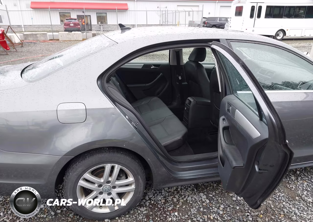 2012 Volkswagen Jetta 2.0L Tdi VIN:3VWLL7AJ6CM362062 - 8