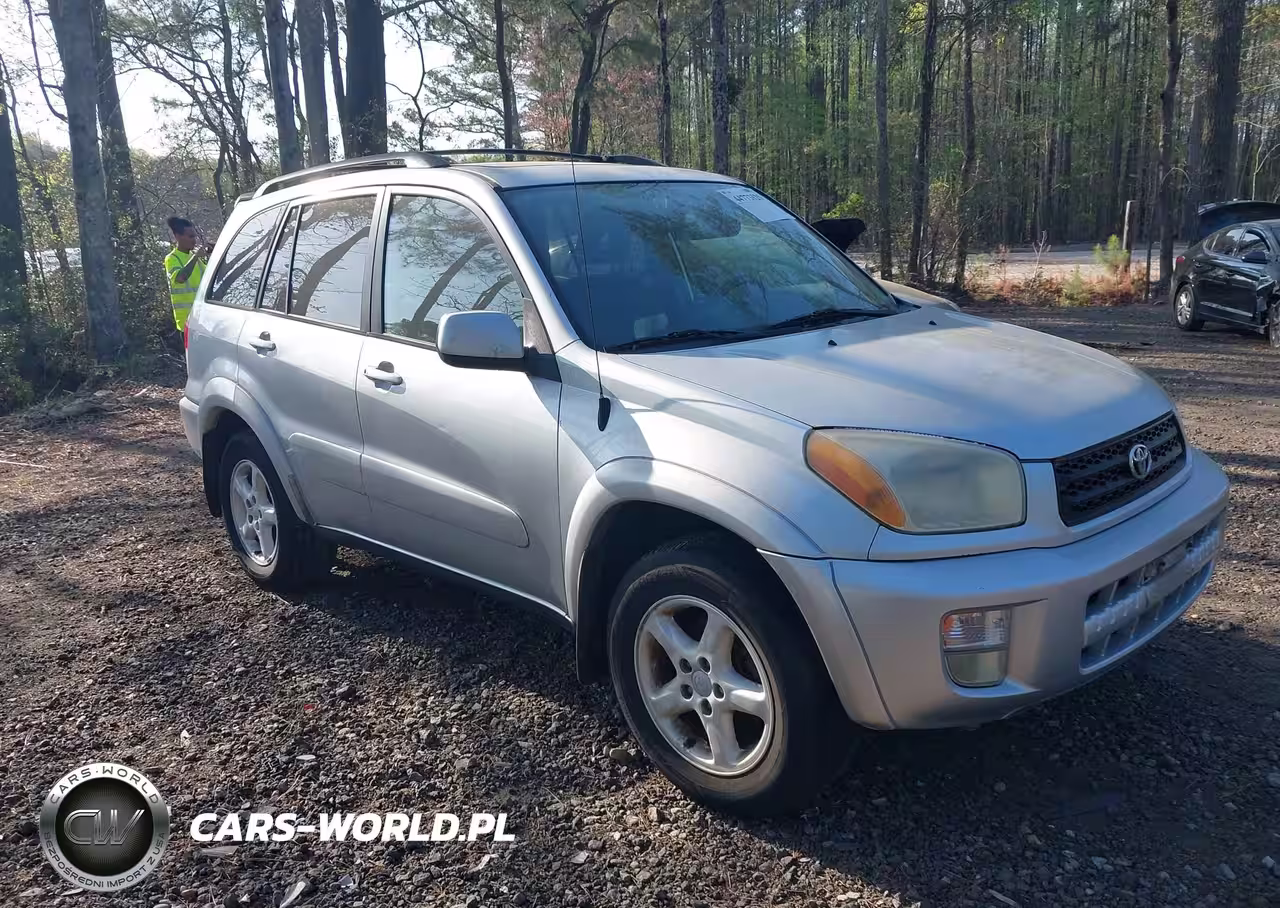 2003 Toyota Rav4