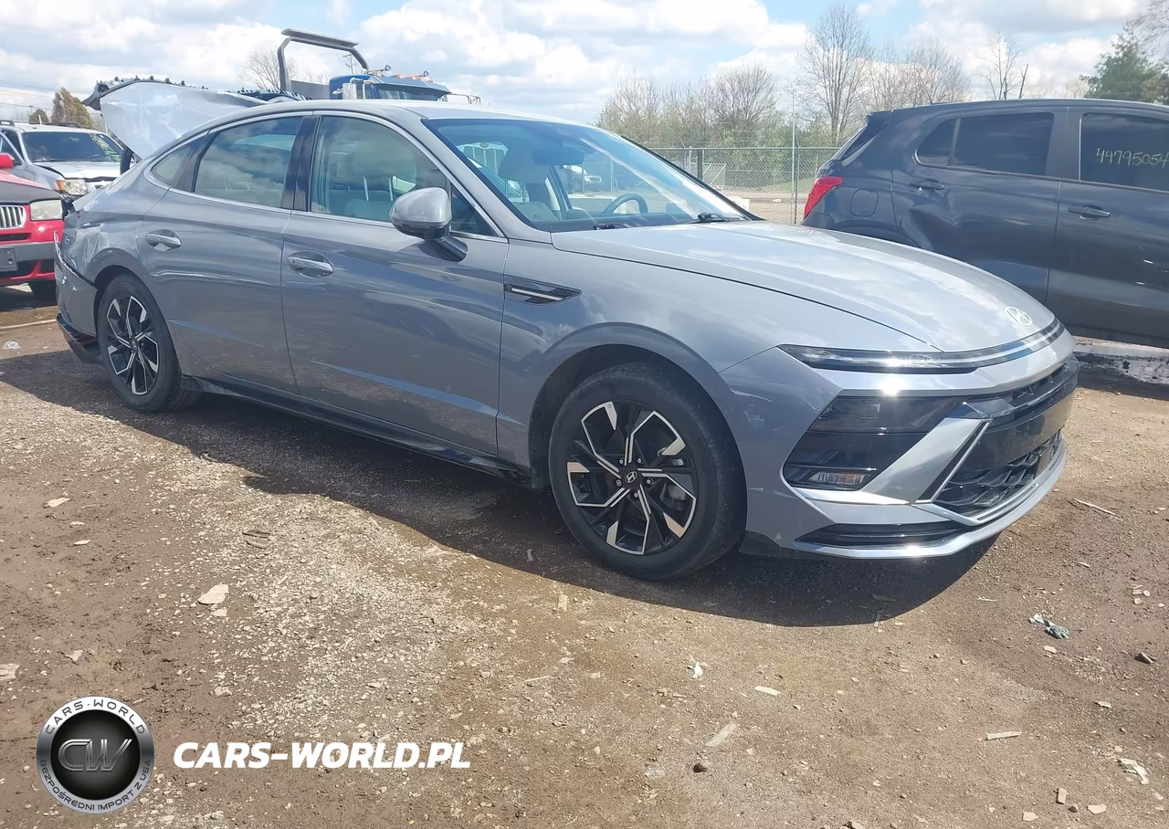 2024 Hyundai Sonata Sel – zdjęcie 1 z 19