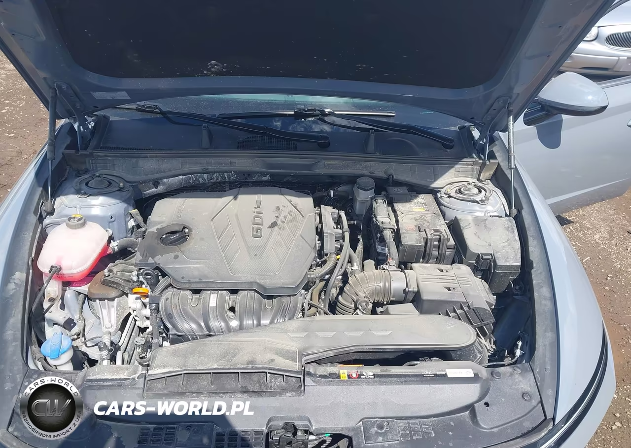 2024 Hyundai Sonata Sel VIN:KMHL64JA9RA424113 - 10