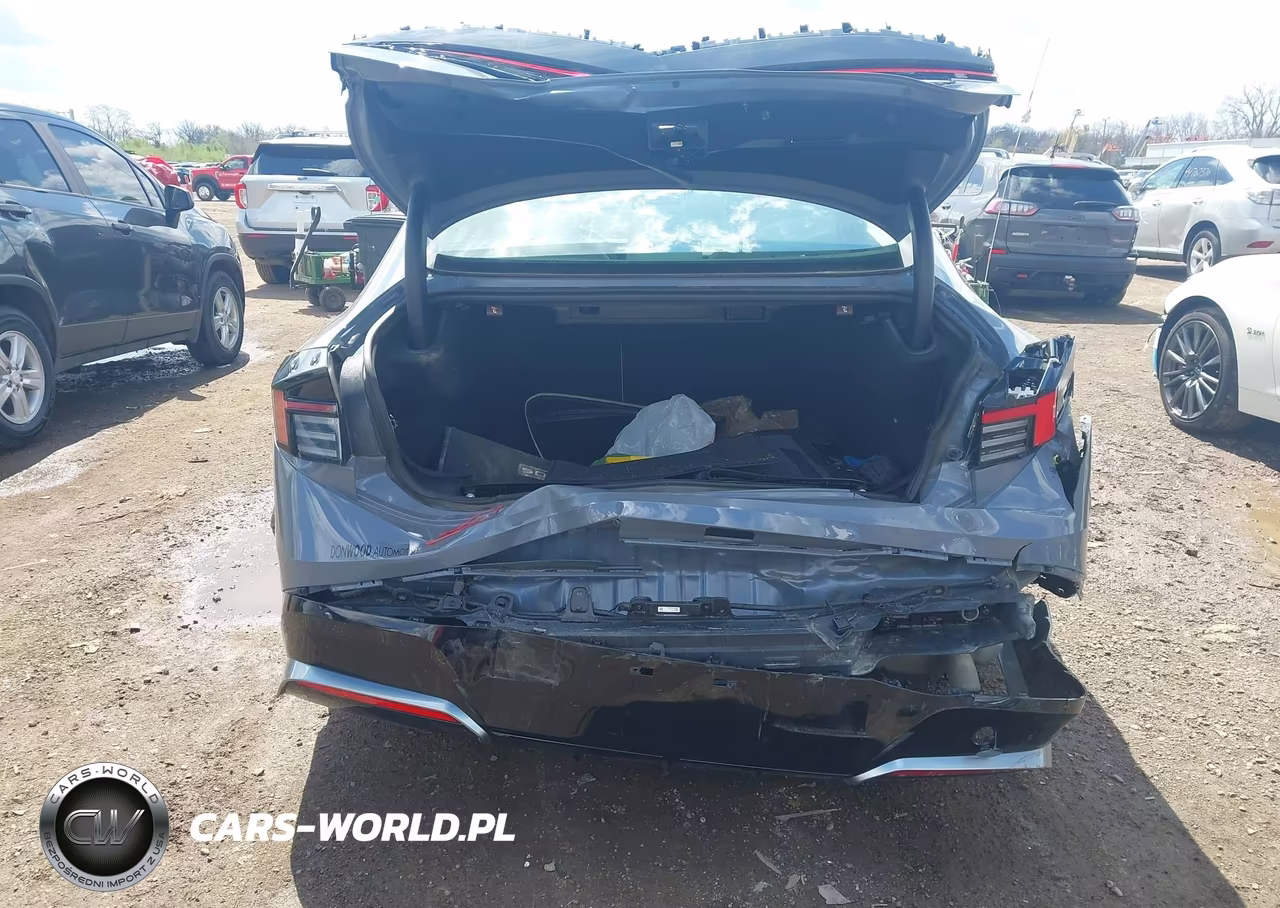 2024 Hyundai Sonata Sel VIN:KMHL64JA9RA424113 - 16