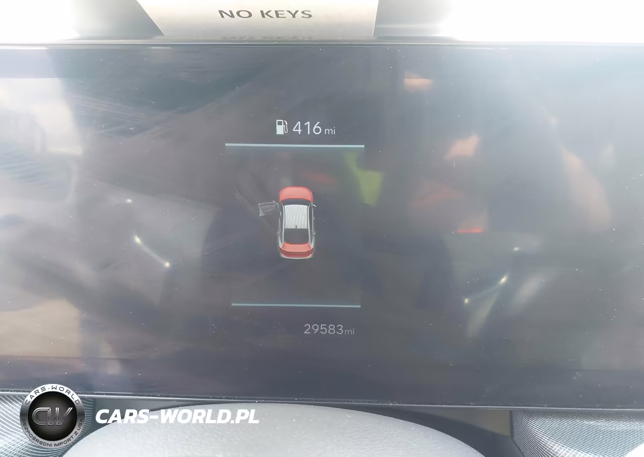 2024 Hyundai Sonata Sel VIN:KMHL64JA9RA424113 - 7