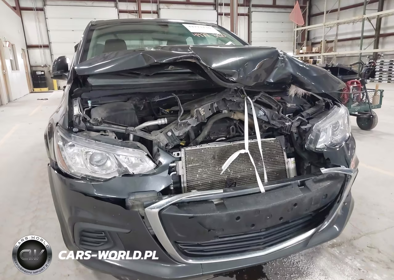 2017 Chevrolet Sonic Lt Auto VIN:1G1JD5SH0H4134173 - 13